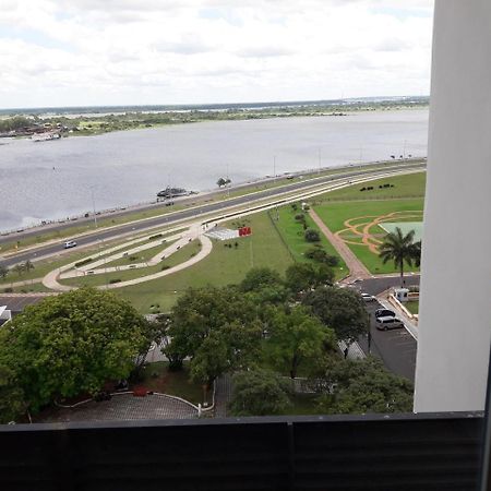 Centro De Asuncion Nuevo Apartamento, Comodo, Seguro, Piscina, Gimnasio Y Parking מראה חיצוני תמונה