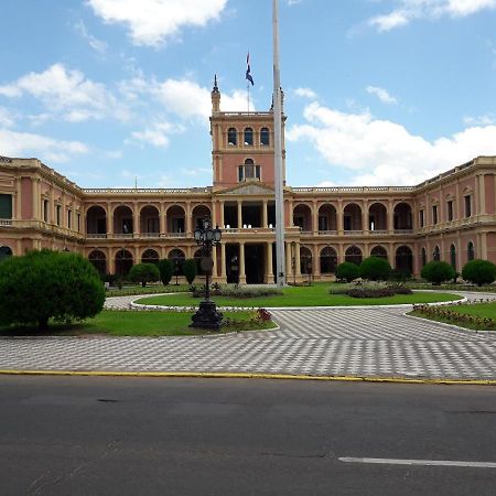 Centro De Asuncion Nuevo Apartamento, Comodo, Seguro, Piscina, Gimnasio Y Parking מראה חיצוני תמונה
