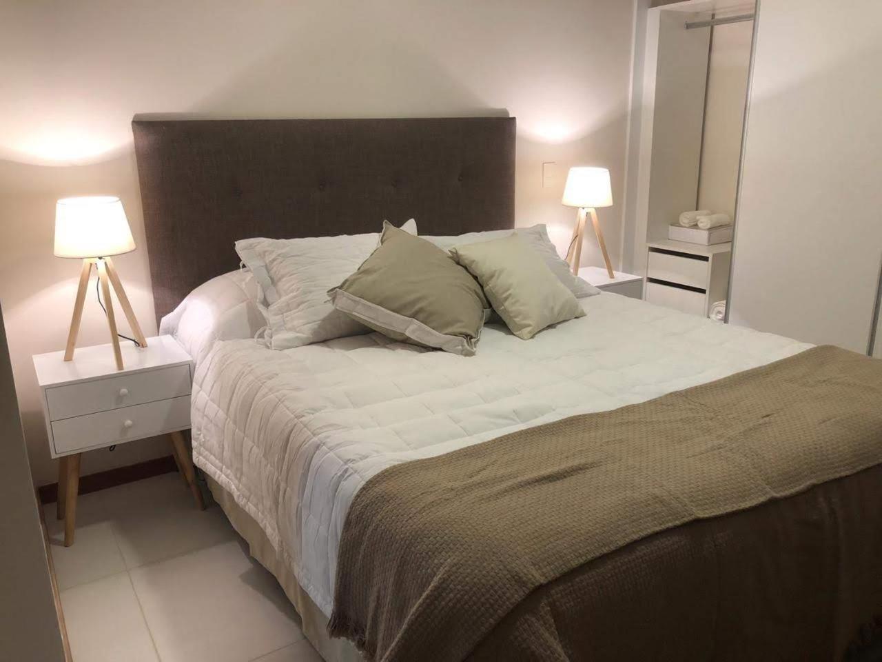 Centro De Asuncion Nuevo Apartamento, Comodo, Seguro, Piscina, Gimnasio Y Parking מראה חיצוני תמונה