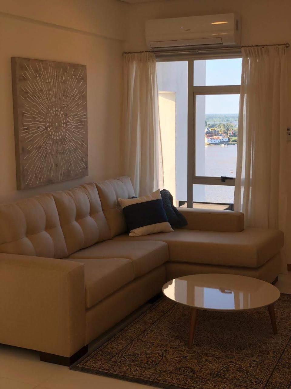 Centro De Asuncion Nuevo Apartamento, Comodo, Seguro, Piscina, Gimnasio Y Parking מראה חיצוני תמונה